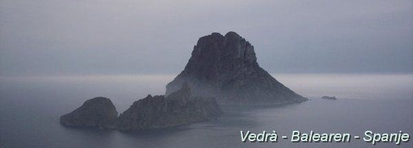 Vedra - Balearen - Spanje
